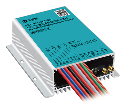 RDT1224-SDMS80 MPPT市電互補(bǔ)時控恒流一體機(jī)